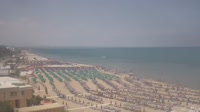 Termoli - Beach, City walls