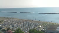 Alba Adriatica - Promenade Guglielmo Marconi