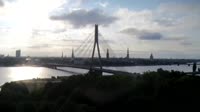 Riga - Ponte strallato