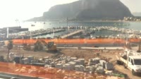 Palermo - Mondello Square, Mount Pellegrino