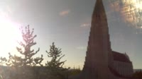 Reykjavík - Chiesa di Hallgrímskirkja