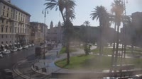 Rome - Piazza Cavour