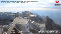 Zugspitze - Gipfel