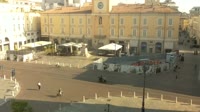 Parma - Garibaldi Square - Palazzo del Governatore