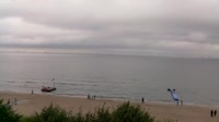 Klub żeglarski - Plaża