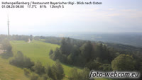 Hohenpeißenberg - Sendeturm