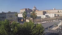 Rome - Piazza del Risorgimento