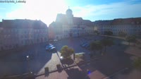 Leisnig - Marktplatz