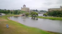 Narva - Castello, Fortezza a Ivangorod