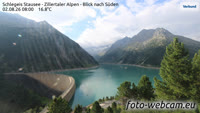 Dornauberg - Lago artificiale Schlegeis