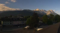 Garmisch-Partenkirchen - Richard-Strauss-Platz