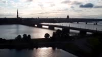 Riga - Panorama, Stone Bridge