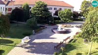 Čazma - Trg Čazmanskog Kaptola