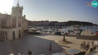 Rovigno - Trg Maršala Tita