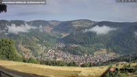 Todtnau im Südschwarzwald - Hasenhorn