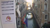 Venezia - Rio di Palazzo, Ponte dei Sospiri