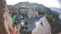 Taormina - Piazza IX Aprile