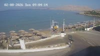 Rodi - Spiaggia di Pefkos