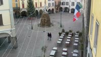 Iseo - Garibaldi Square