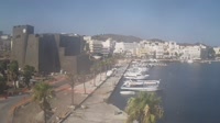 Pantelleria - Harbour, Barbacane Castle