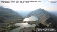 Gruppo del Schober - Feldkopf - Wangenitzsee