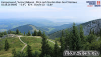 Kampenwand - Chiemsee
