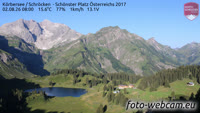 Schröcken - Körbersee