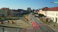 Križevci - Trg Josipa Jurja Strossmayera
