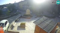 Pietracamela - Piazza degli Eroi