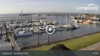 Langeoog - Marina