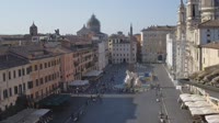 Rome - Piazza Navona, Fontana dei Quattro Fiumi