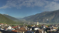 Latsch - Panoramic view