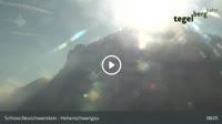 Schwangau - Neuschwanstein Castle