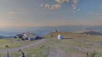 Gerlitzen - Vista panoramica