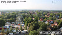 Dachau - Panorama miasta