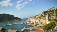 Porto Venere - Seaside promenade