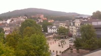 Baden-Baden - Goetheplatz