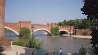 Verona - Ponte di Castelvecchio
