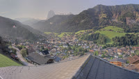 Urtijëi/Ortisei - Panoramic view