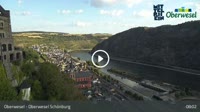 Oberwesel - Schönburg Castle
