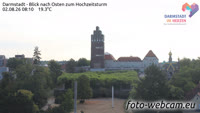 Darmstadt - Hochzeitsturm