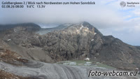 Goldbergkees - Hohen Sonnblick
