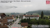 Dobbiaco - Toblach - North view