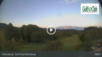 Deutschnofen - Golf Club Petersberg