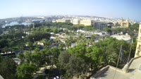 Floriana - Vista panoramica