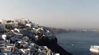 Santorini - Firostefani - Vista panoramica