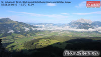 Sankt Johann in Tirol - Alpi di Kitzbühel
