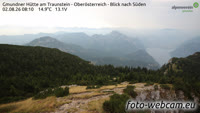Gmunden - Gmundner Hütte am Traunstein