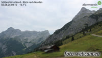 Monti di Tennen - Hackelhütte - Eiskogel