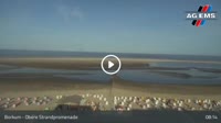 Borkum - Plaża